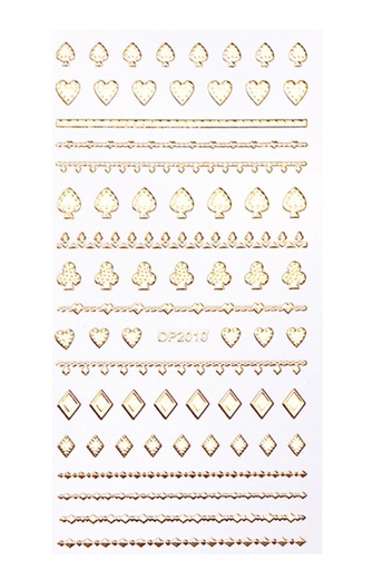 So Inlay Sticker #2