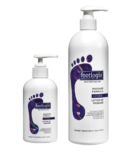 Footlogix Professional Massage Formula