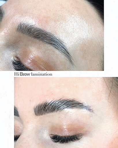 Privé opleiding Brow Lift