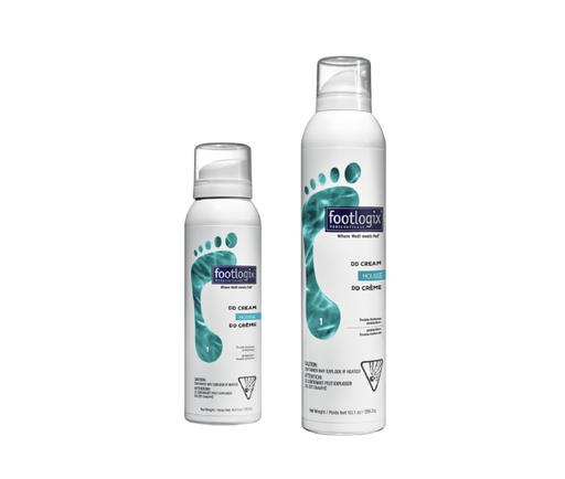 Footlogix DD Cream Mousse