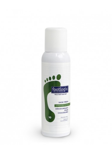 Footlogix Shoe Fresh Deo 125ml