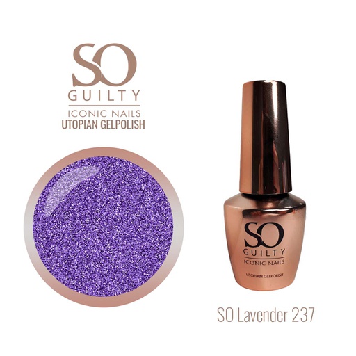 237 So Lavender - Utopian Gelpolish