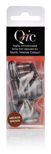 QIC Color Medium Brown