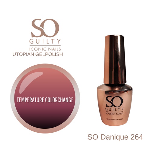 264 So Danique - Utopian Gelpolish