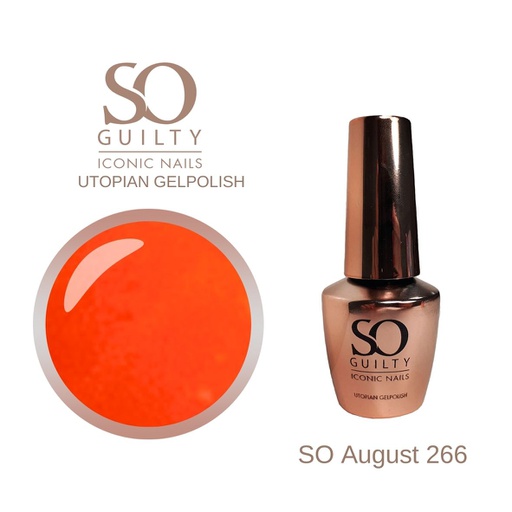 266 So August - Utopian Geloplish