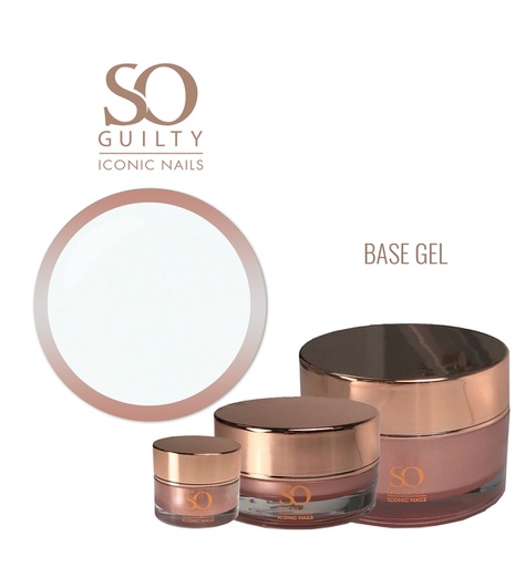 SO Guilty - Base Gel