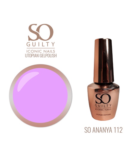 112 SO Ananya - Utopian Gelpolish