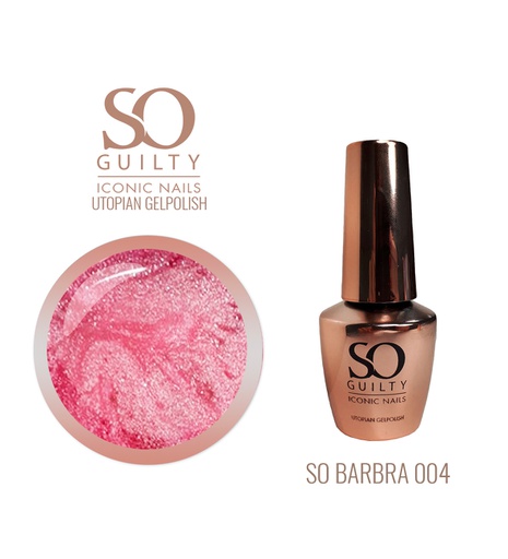004 SO Barbra - Utopian Gelpolish