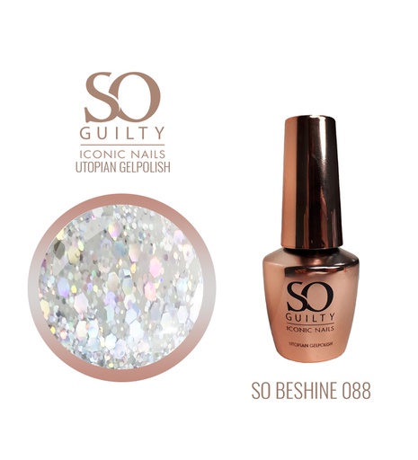 088 SO Beshine - Utopian Gelpolish