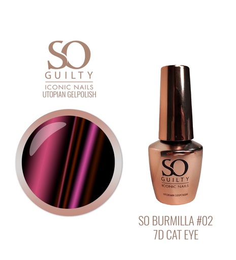 #02 SO Burmilla - 7D Cat eye