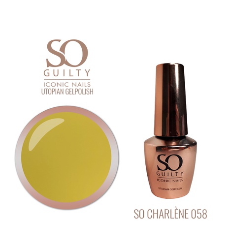 058 SO Charlène - Utopian Gelpolish