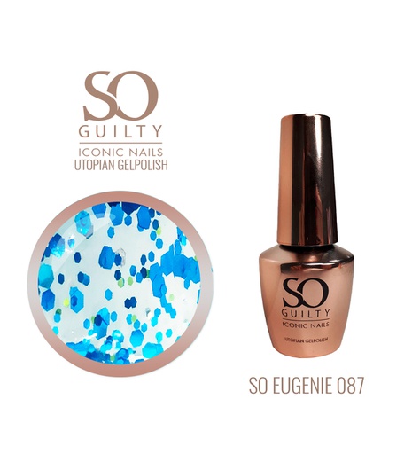 087 SO Eugenie - Utopian Gelpolish