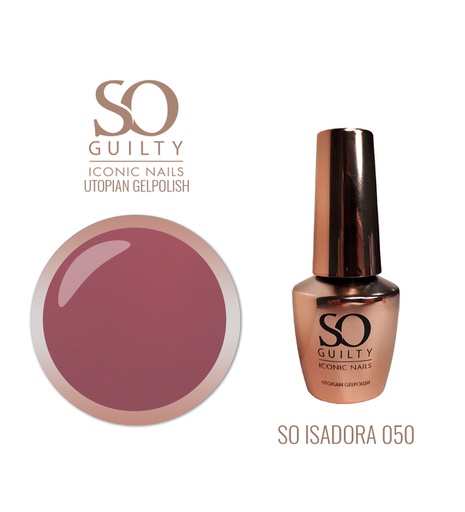 050 SO Isadora - Utopian Gelpolish