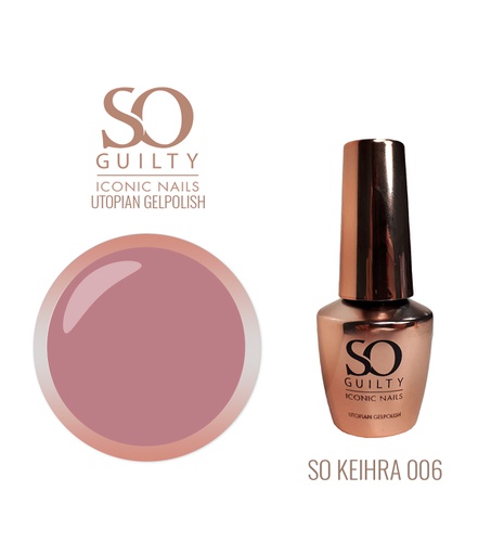 006 SO Keihra - Utopian Gelpolish