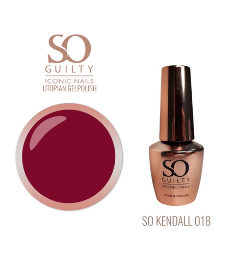 018 SO Kendall - Utopian Gelpolish