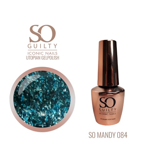 084 SO Mandy - Utopian Gelpolish