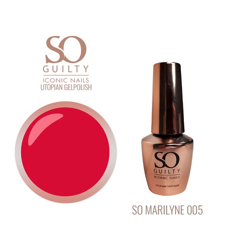 005 SO Marilyne - Utopian Gelpolish