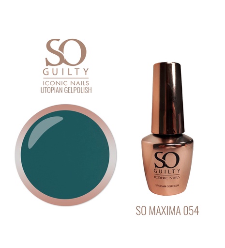 054 SO Maxima - Utopian Gelpolish