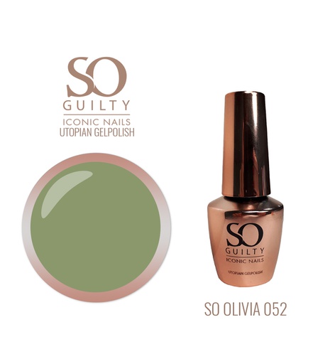 052 SO Olivia - Utopian Gelpolish