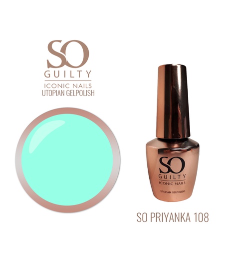 108 SO Priyanka - Utopian Gelpolish