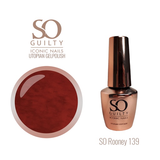 139 SO Rooney - Utopian Gelpolish