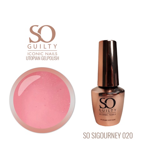 020 SO Sigourney - Utopian Gelpolish