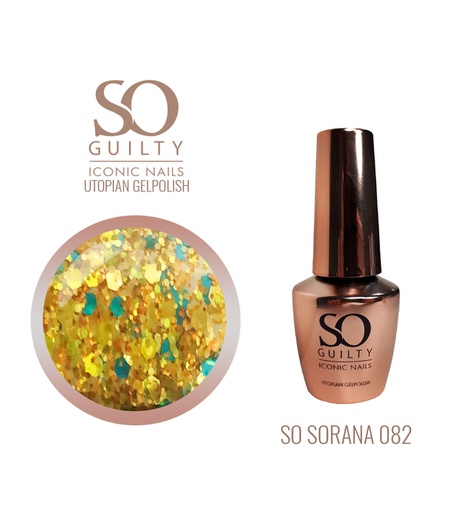 082 SO Sorana - Utopian Gelpolish