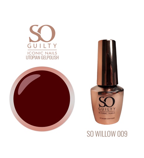 009 SO Willow - Utopian Gelpolish