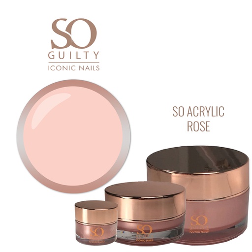 SO Guilty - SO Acrylic Rosé