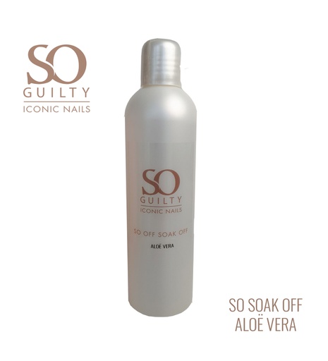[176661] SO Off Soak Off 250ml
